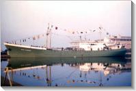 chalutier Alex Pleven